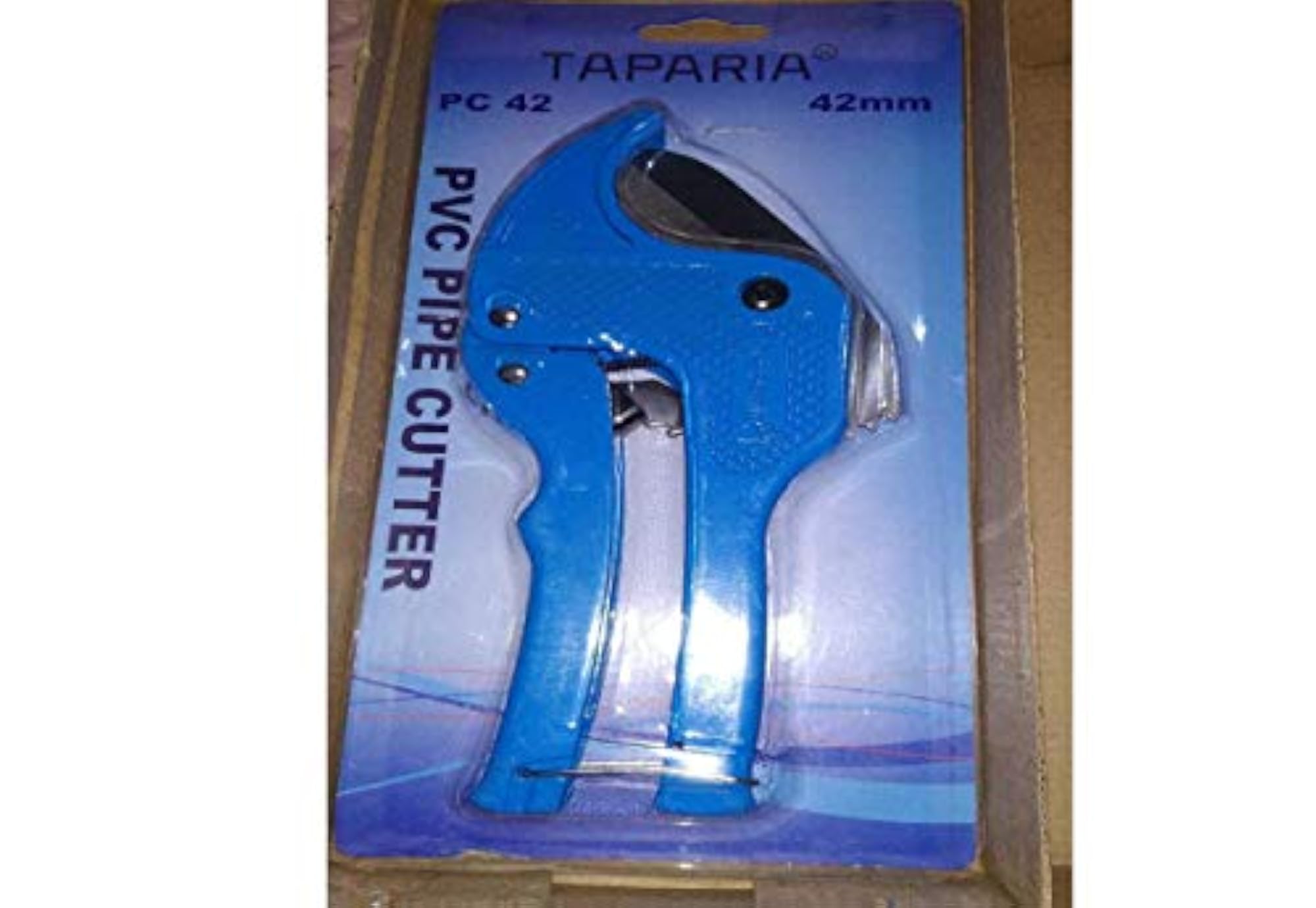 PVC Plastic Cutters PC42